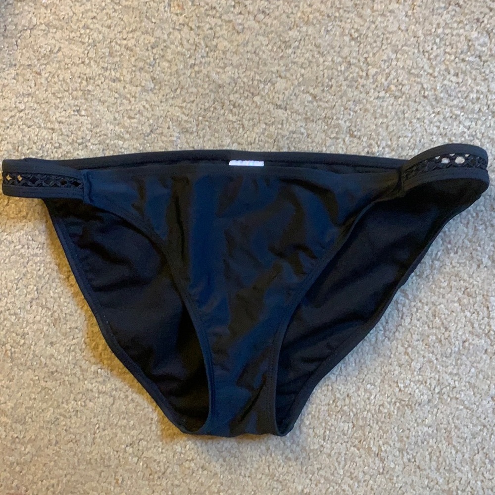 ‼️ACCEPTING ANY OFFER ‼️ Black bathing suit bottom
